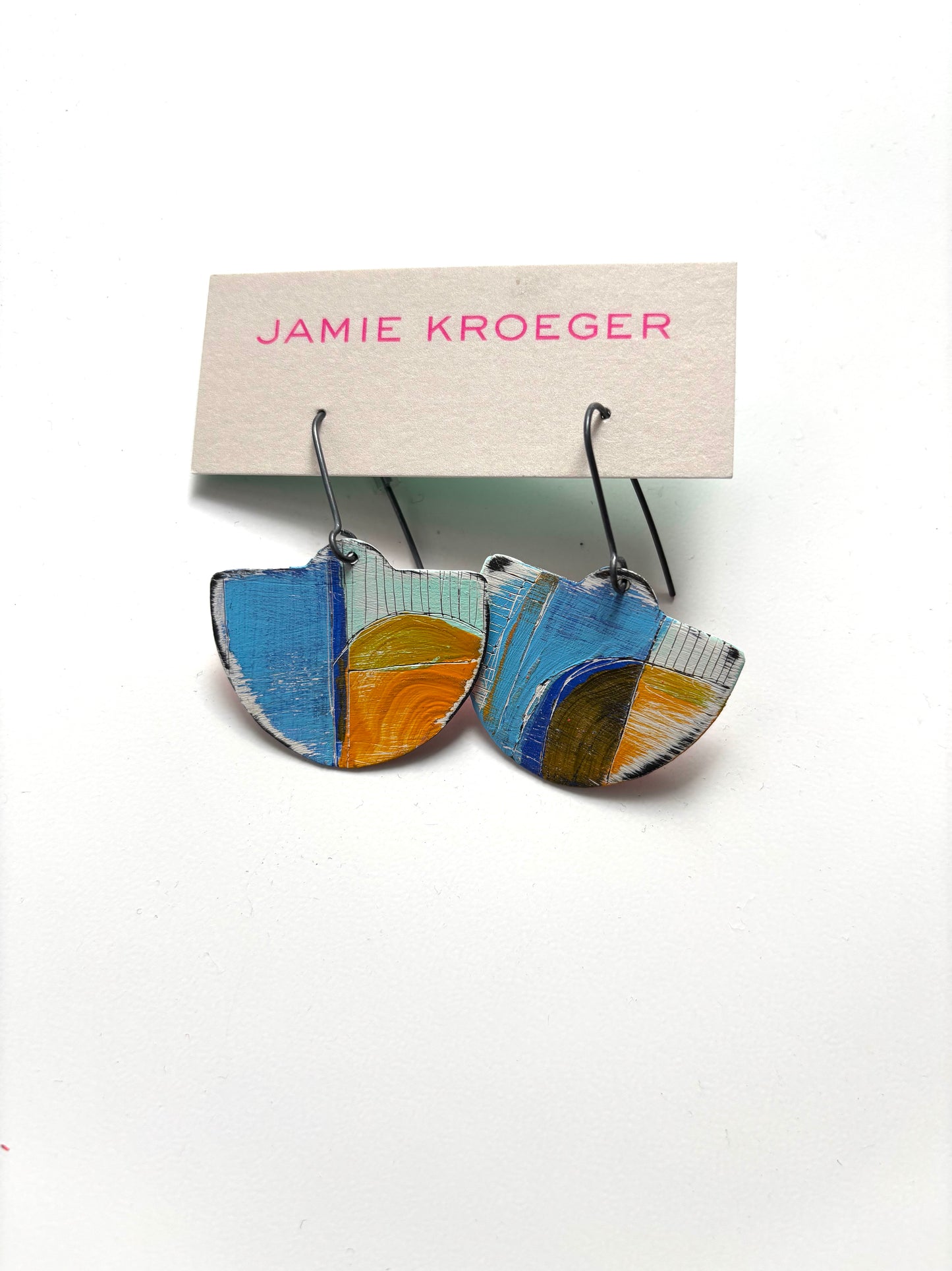 Toolshed Earrings- Small