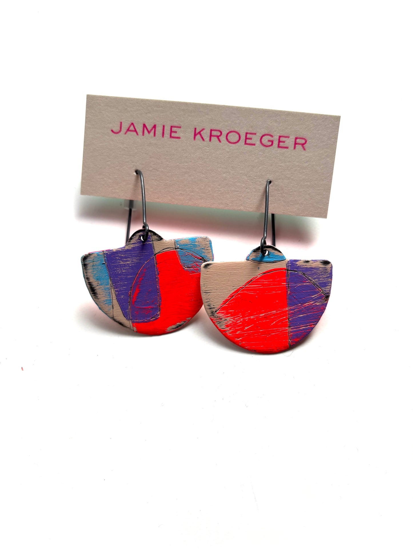 Toolshed Earrings- Small