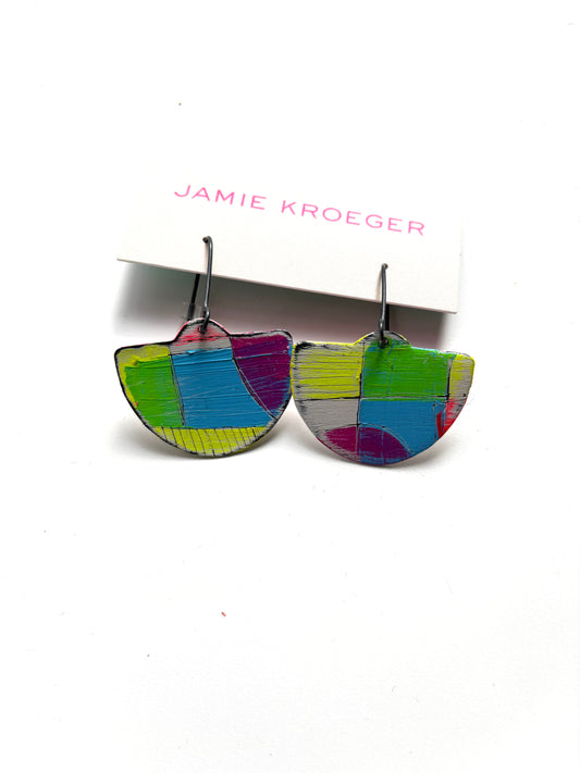 Toolshed Earrings- Small