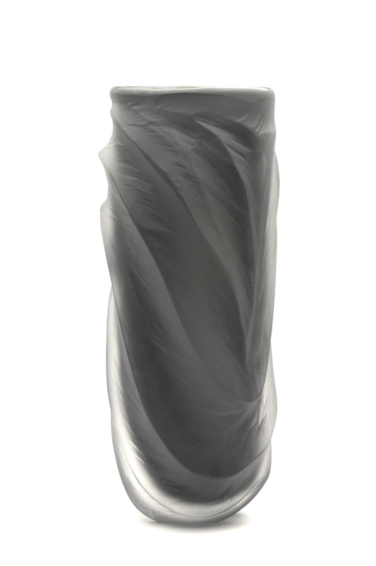 Undula Vase (Smokey Blue)
